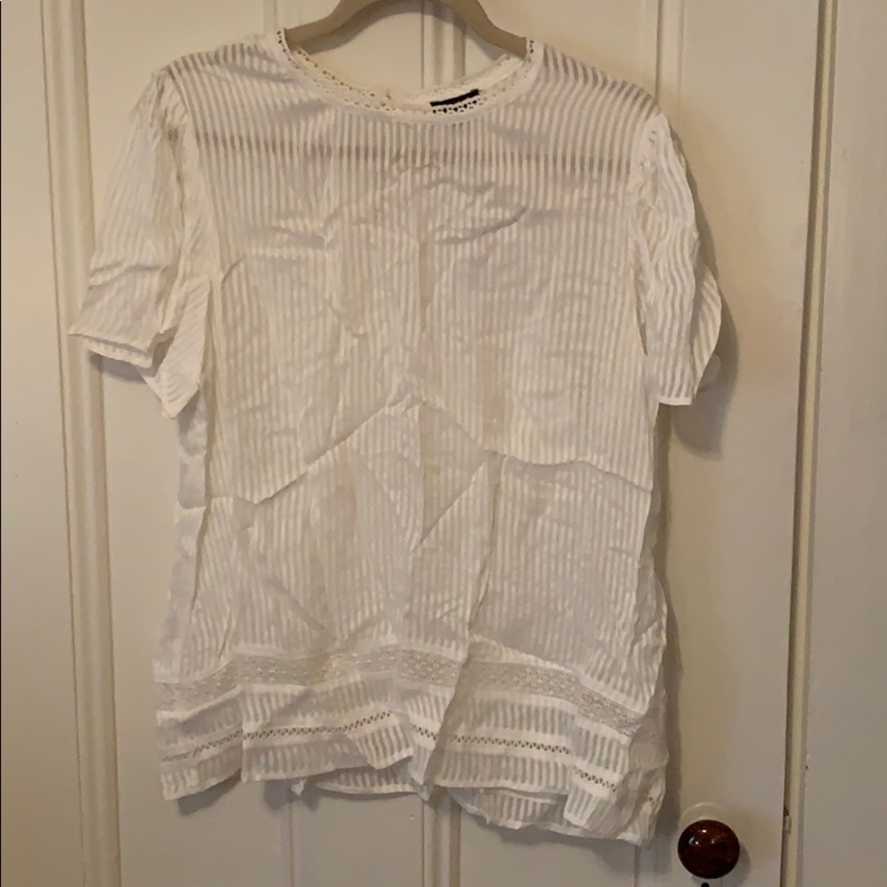Ann Taylor top